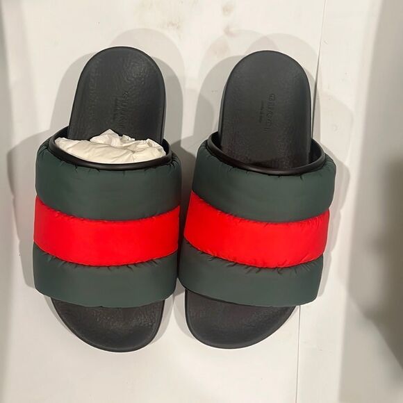 Brand new Gucci slide sandals with box - Picture 2 of 5